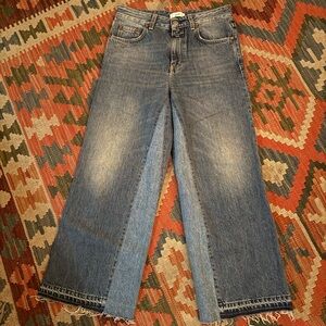 Closed Blue Flare Women's Jeans